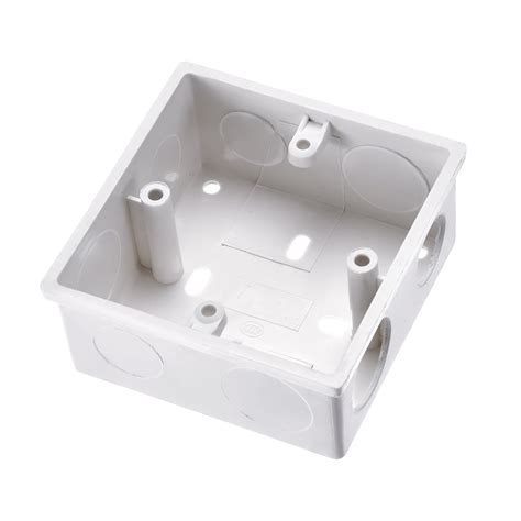 pvc surface mount electrical box|surface mounted electrical outlet boxes.